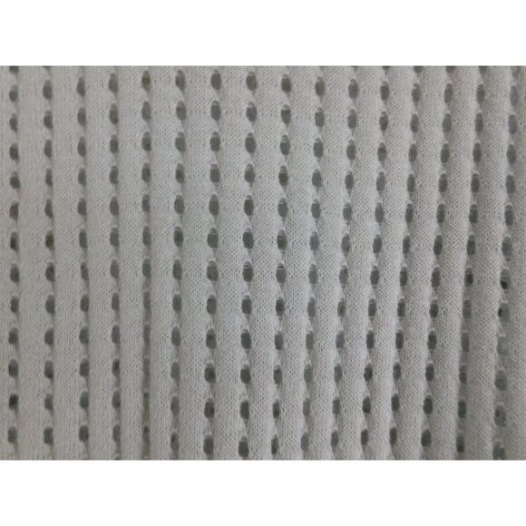 BCBGMaxazria Open Knit Bell Sleeve Cold Shoulder LUCIA Top size SMALL - Picture 7 of 7